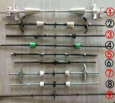 梅州梅江区穿墙螺丝